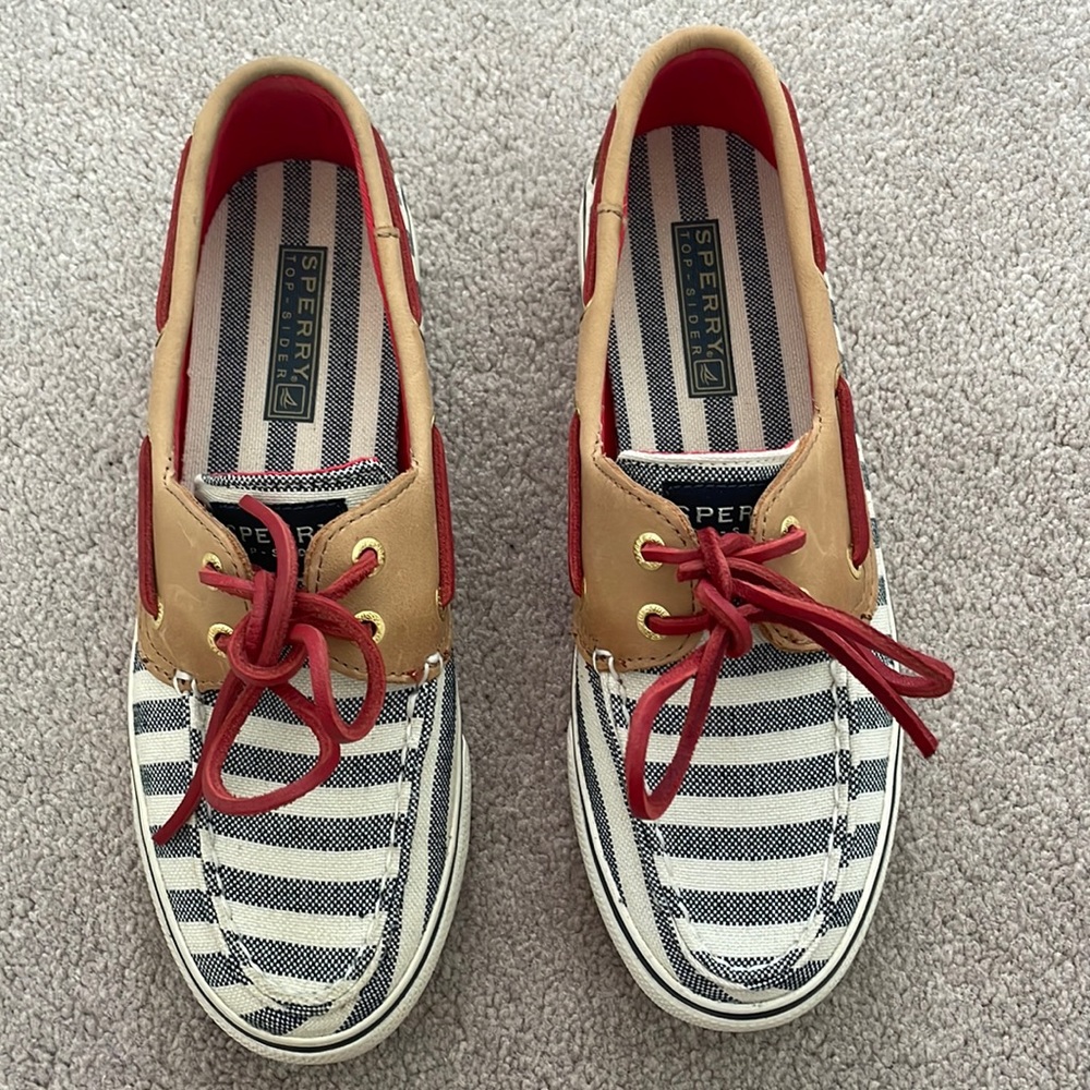 SPERRYS - Size 6